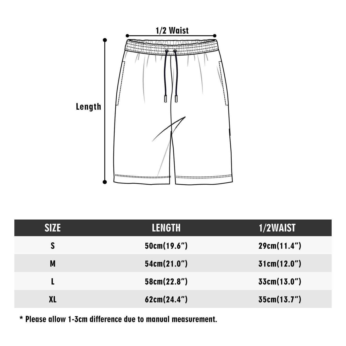 Youth Aiden Beach Shorts