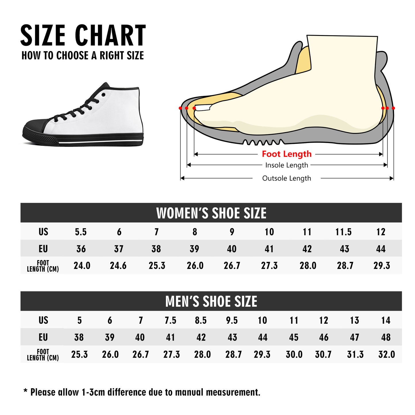 Womens Queens Aura High Top Shoes