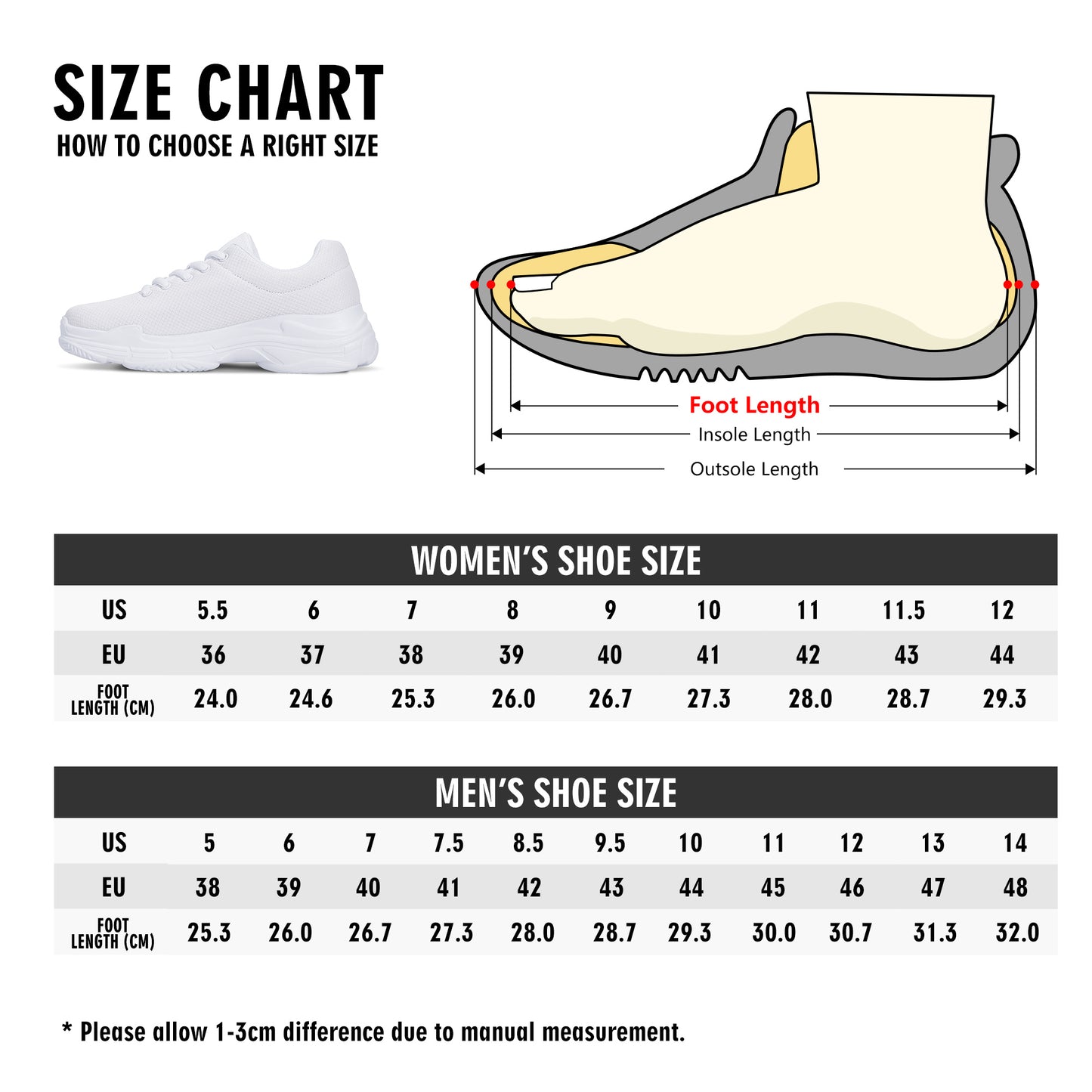 Mens Royal Warrior Chunky Sneakers