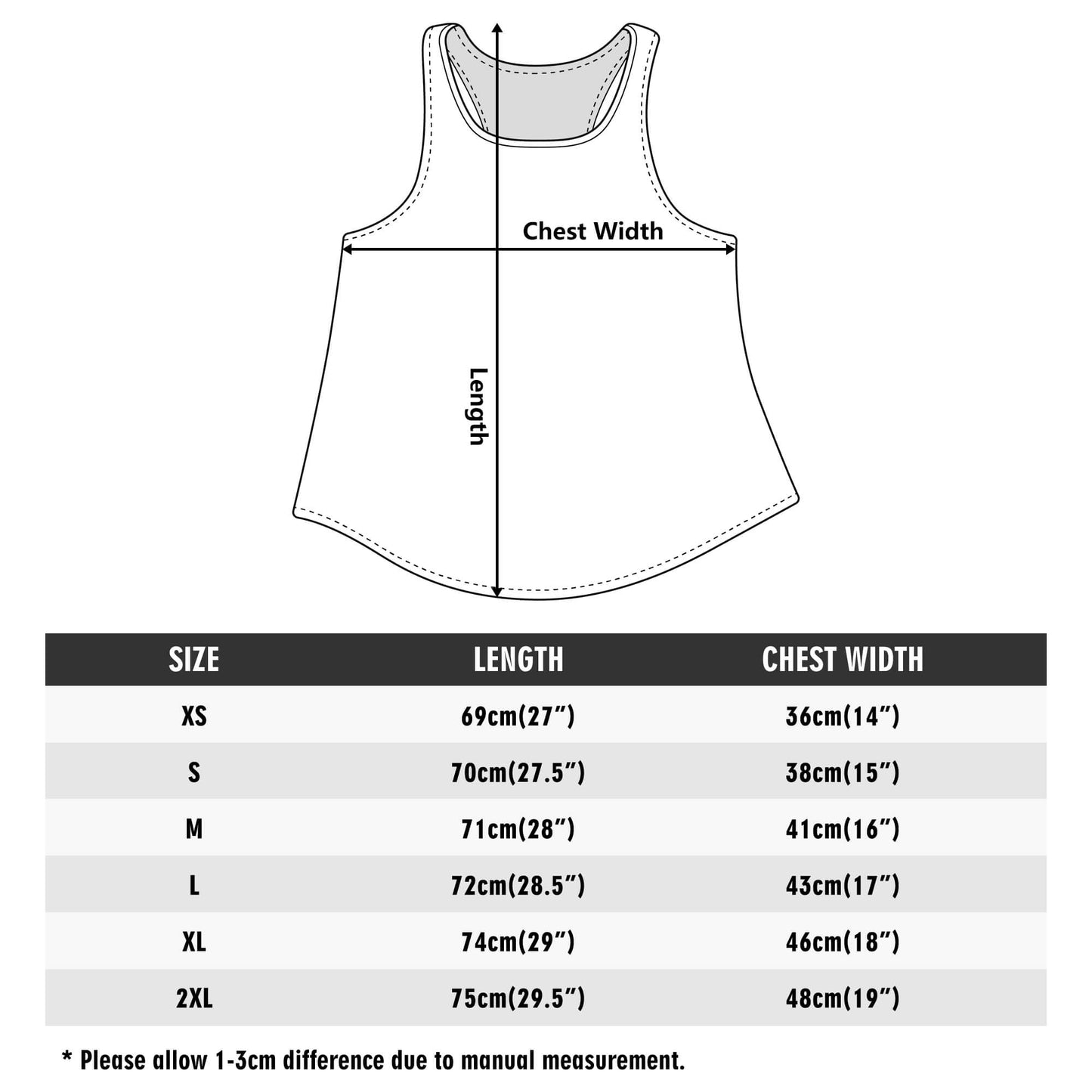 Womens Queen Aura Tank Top