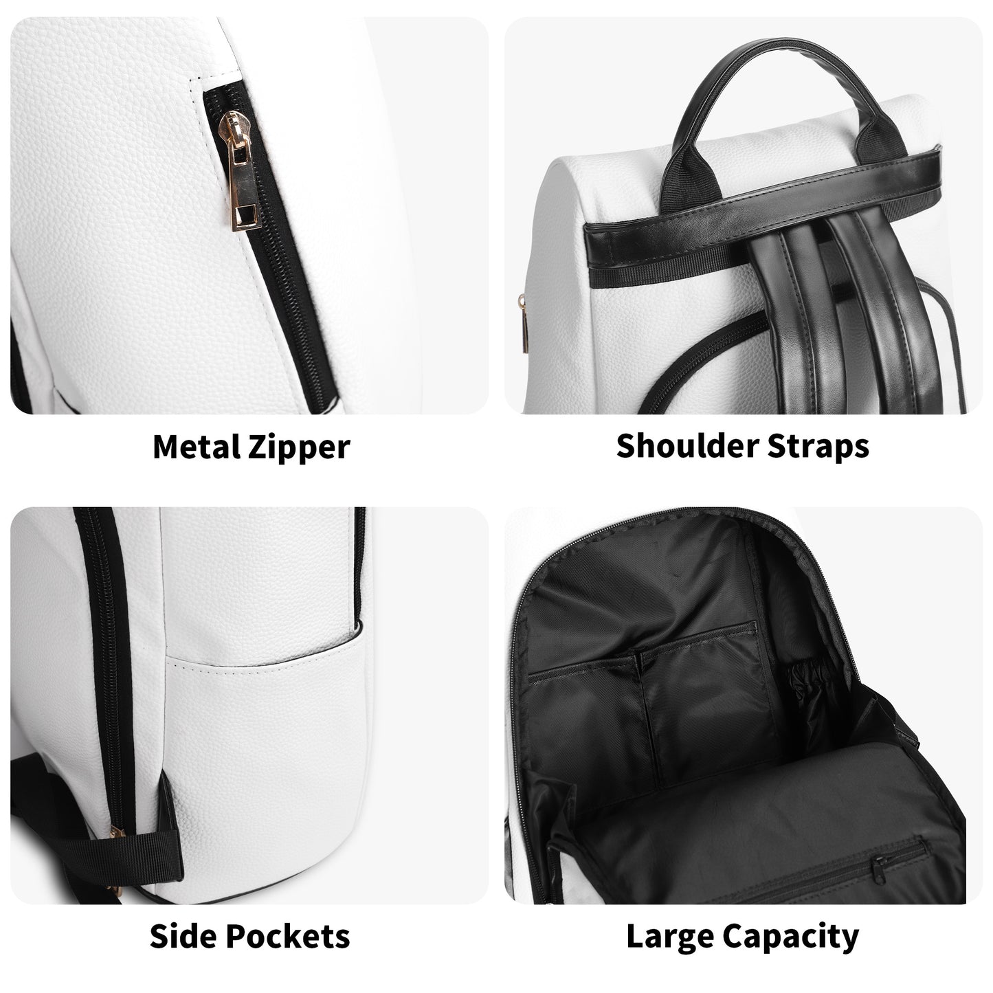 Aiden Anti-theft Backpack