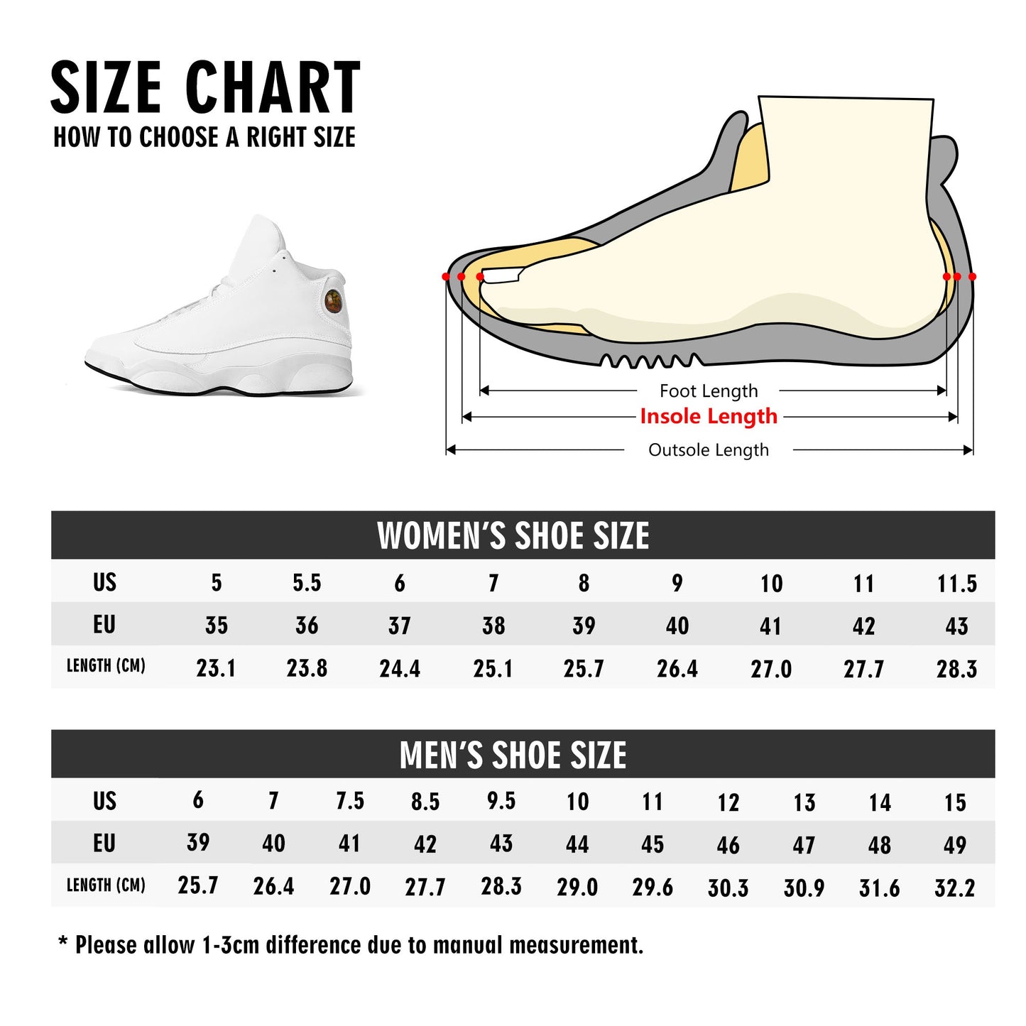 Royal Tiger Sneakers for men by Highest Evolution