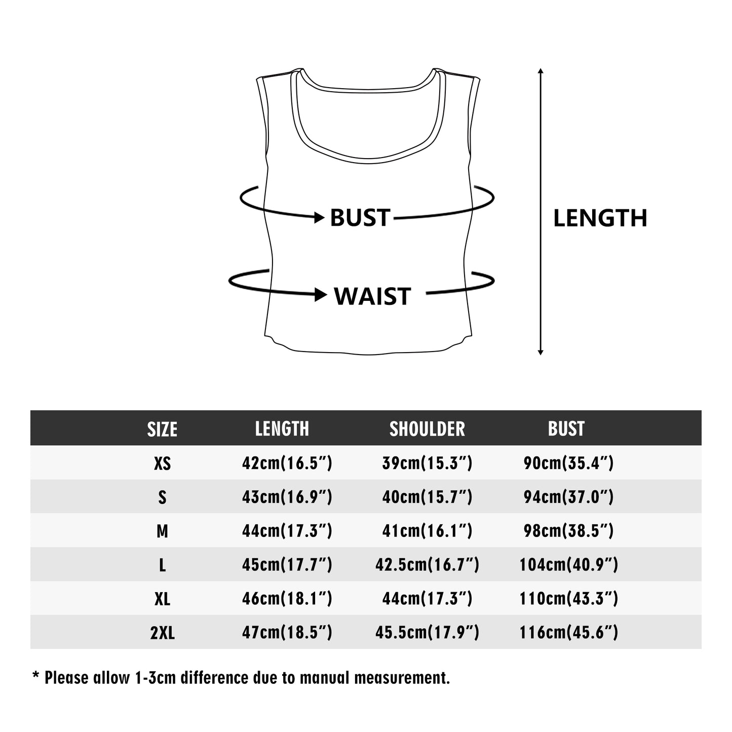 Womens Queen Aura Workout Tank Top