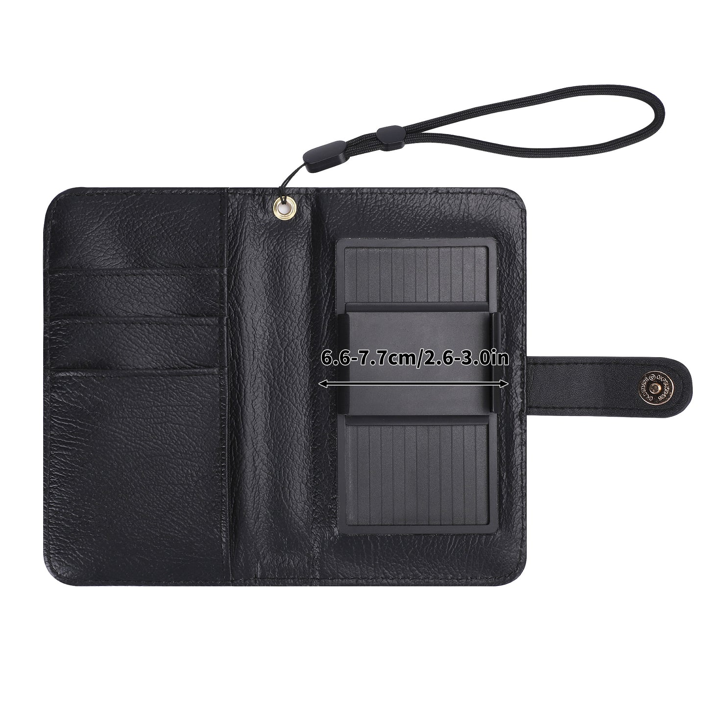 Rose Garden Leather Phone Case Cover by Highest Evolution