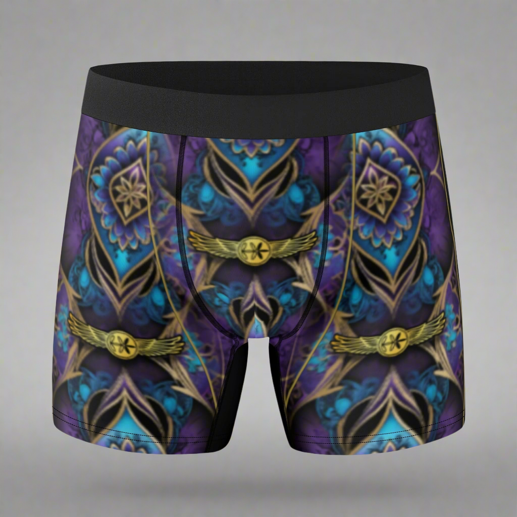 Fit for a King Mens Classic boxers By Highest Evolution