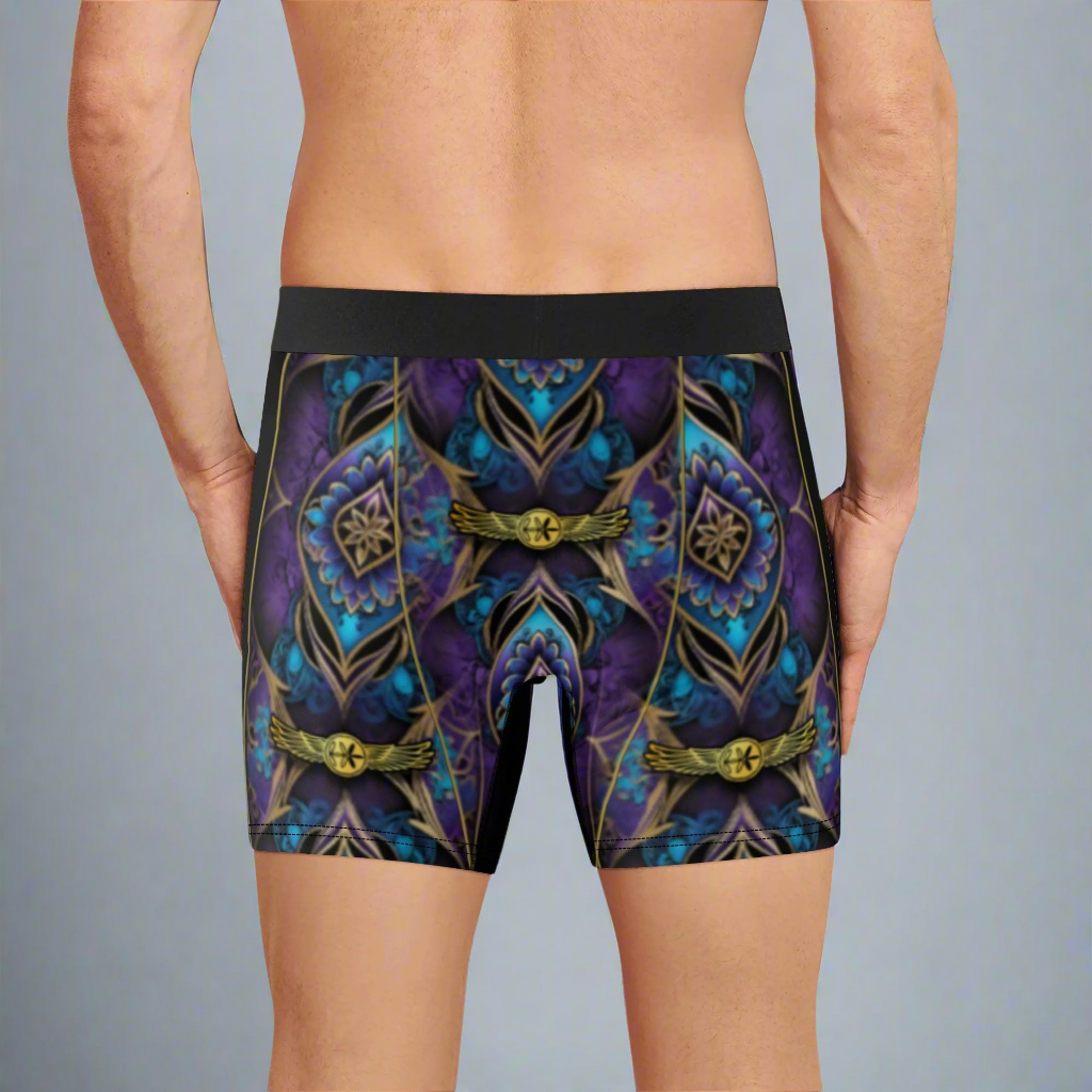 Fit for a King Mens Classic boxers By Highest Evolution