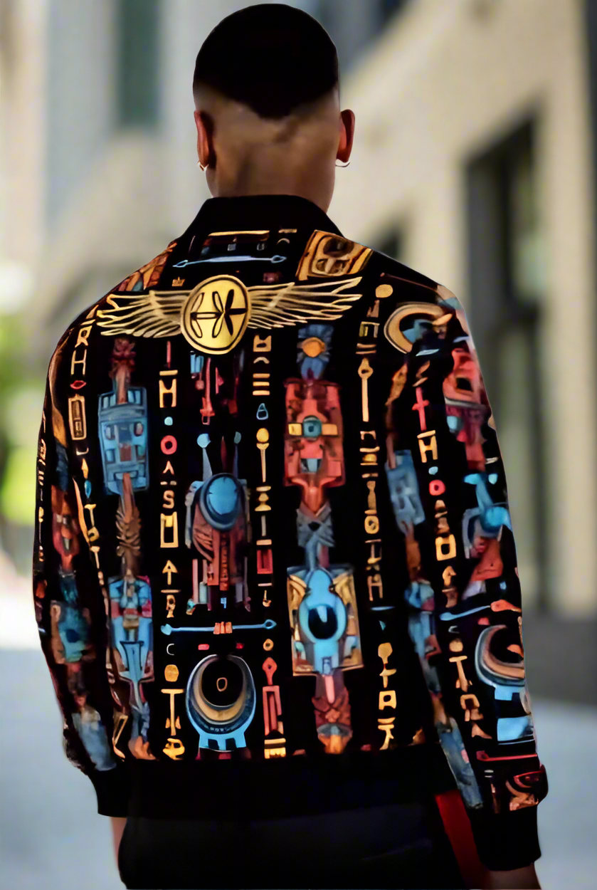 Jackets and hoodies