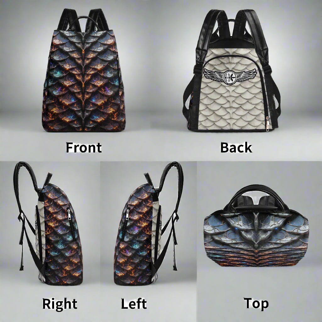 Dragon bag by Highest Evolution