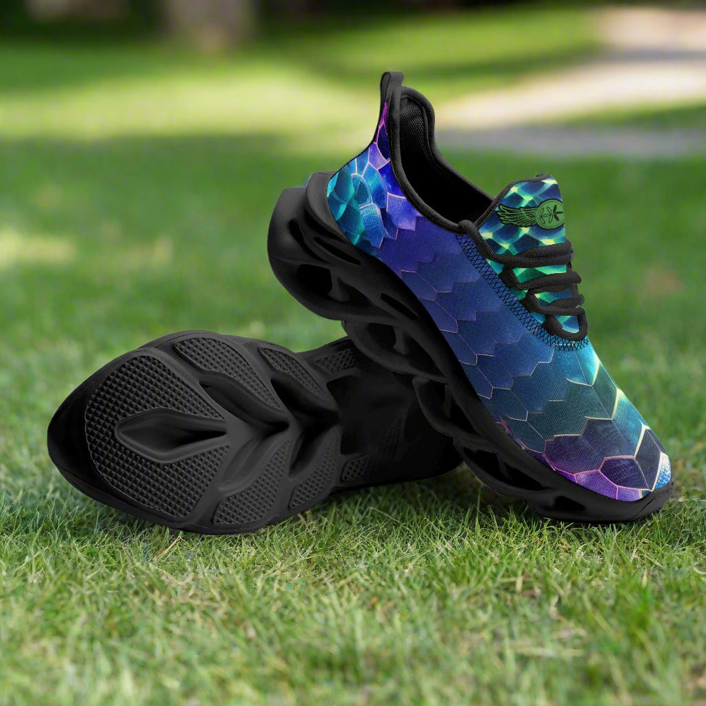 Mens Dragon Sneakers By Highest Evolution