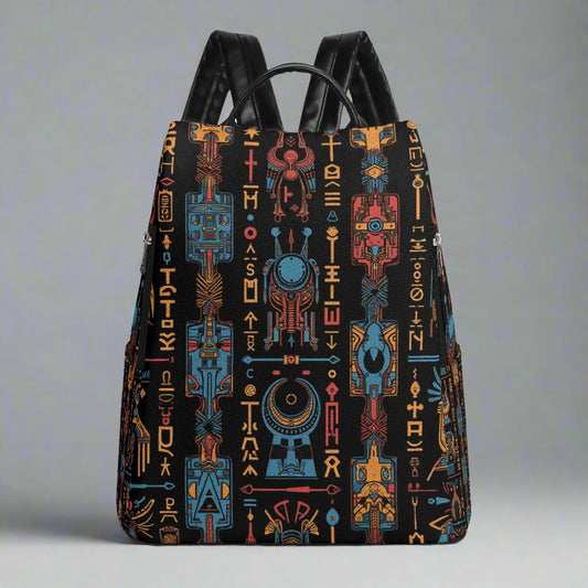 Hydrographics bag by Highest Evolution