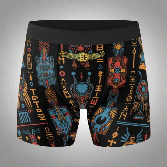 Hyrographics Mens Boxers by Highest Evolution