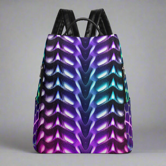 Magic Dragon Backpack By Highest Evolution