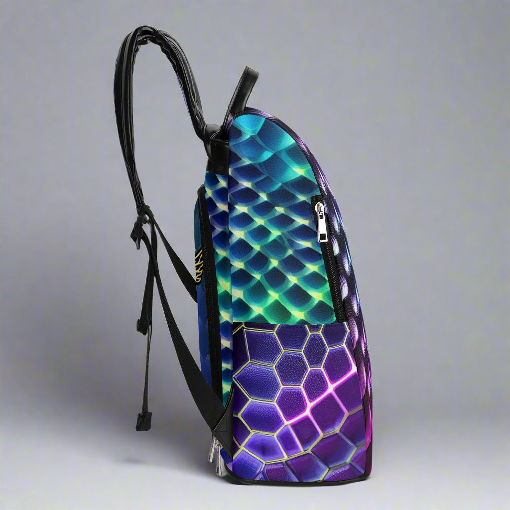 Magic Dragon Backpack By Highest Evolution