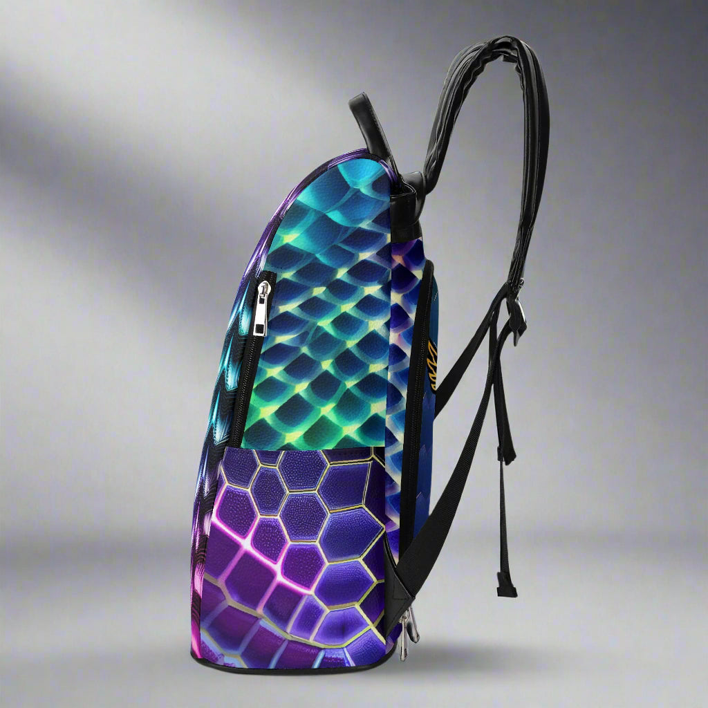 Magic Dragon Backpack By Highest Evolution