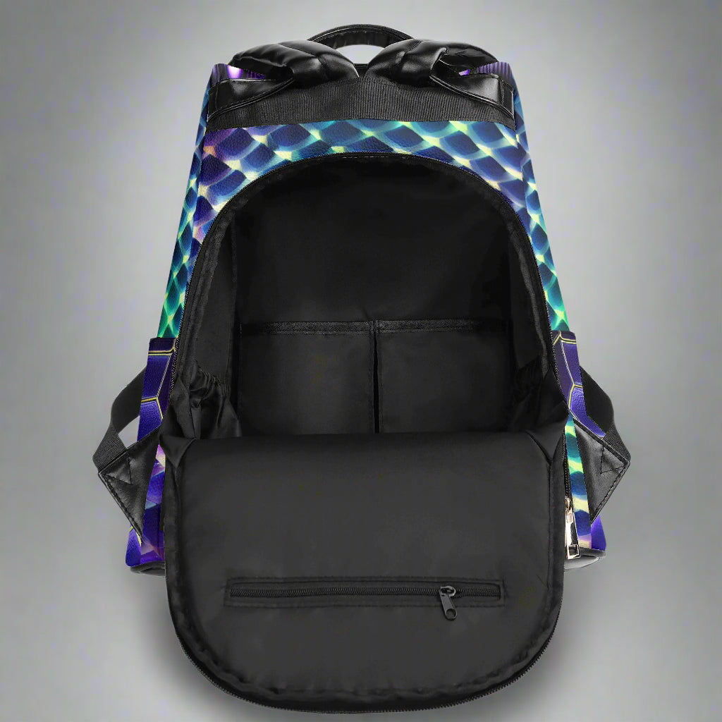 Magic Dragon Backpack By Highest Evolution