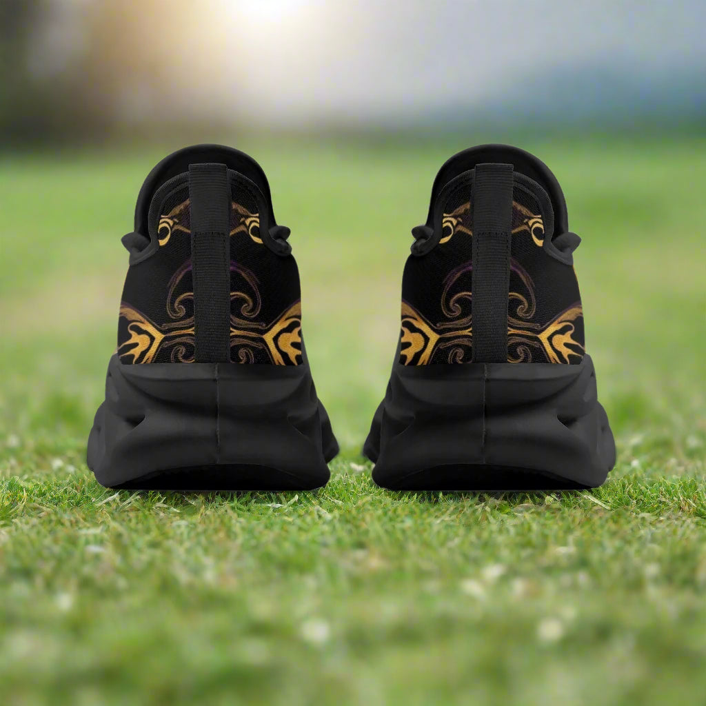 High Royal Graphics Runners by Highest Evolution
