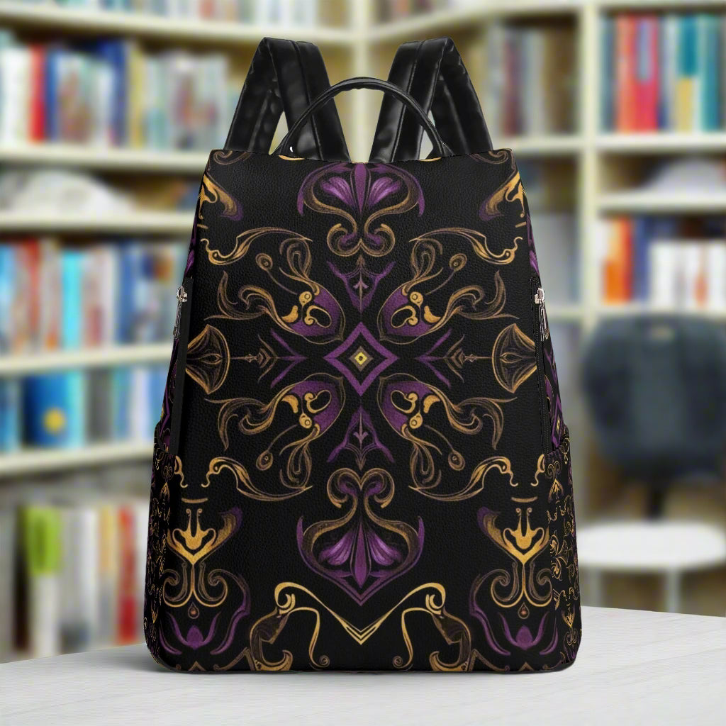 High Royal Graphics Bag by Highest Evolution