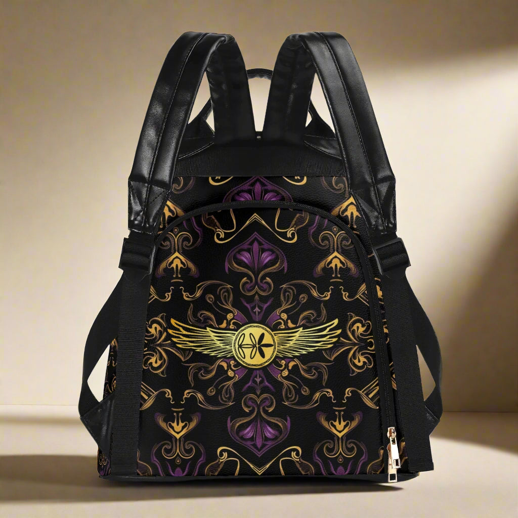 High Royal Graphics Bag by Highest Evolution