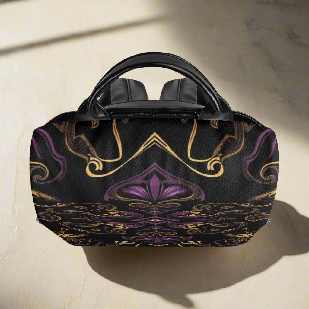 High Royal Graphics Bag by Highest Evolution