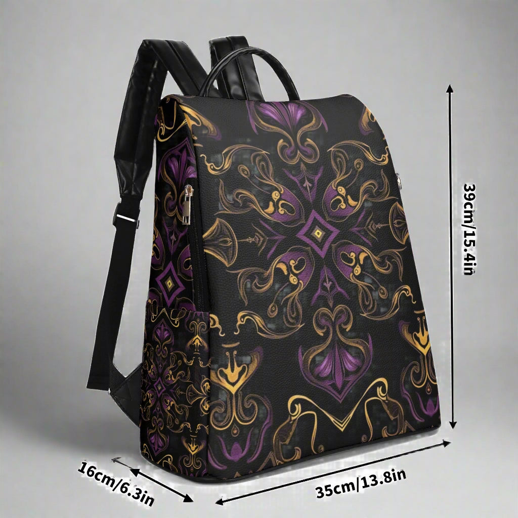 High Royal Graphics Bag by Highest Evolution