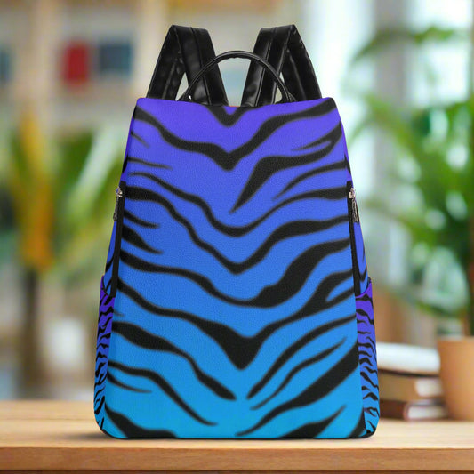 Royal Tiger Backpack By Highest Evolution