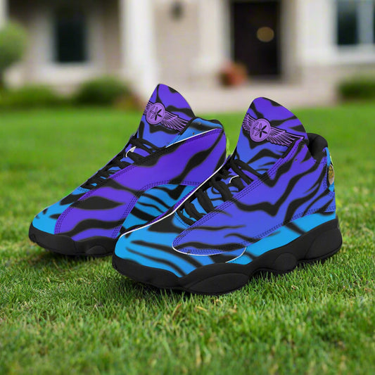 Royal Tiger Sneakers for men by Highest Evolution