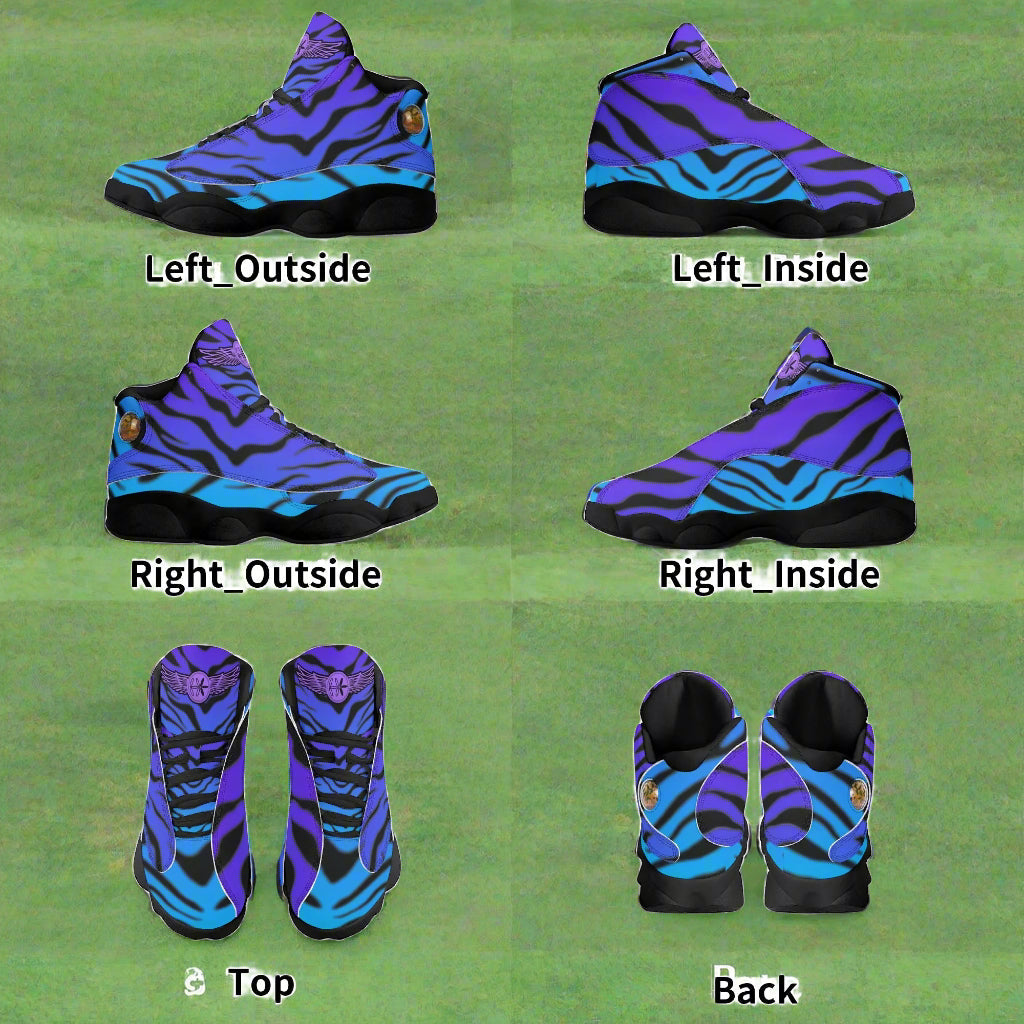 Royal Tiger Sneakers for men by Highest Evolution