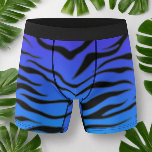 Royal Tiger Mens Boxers by Highest Evolution