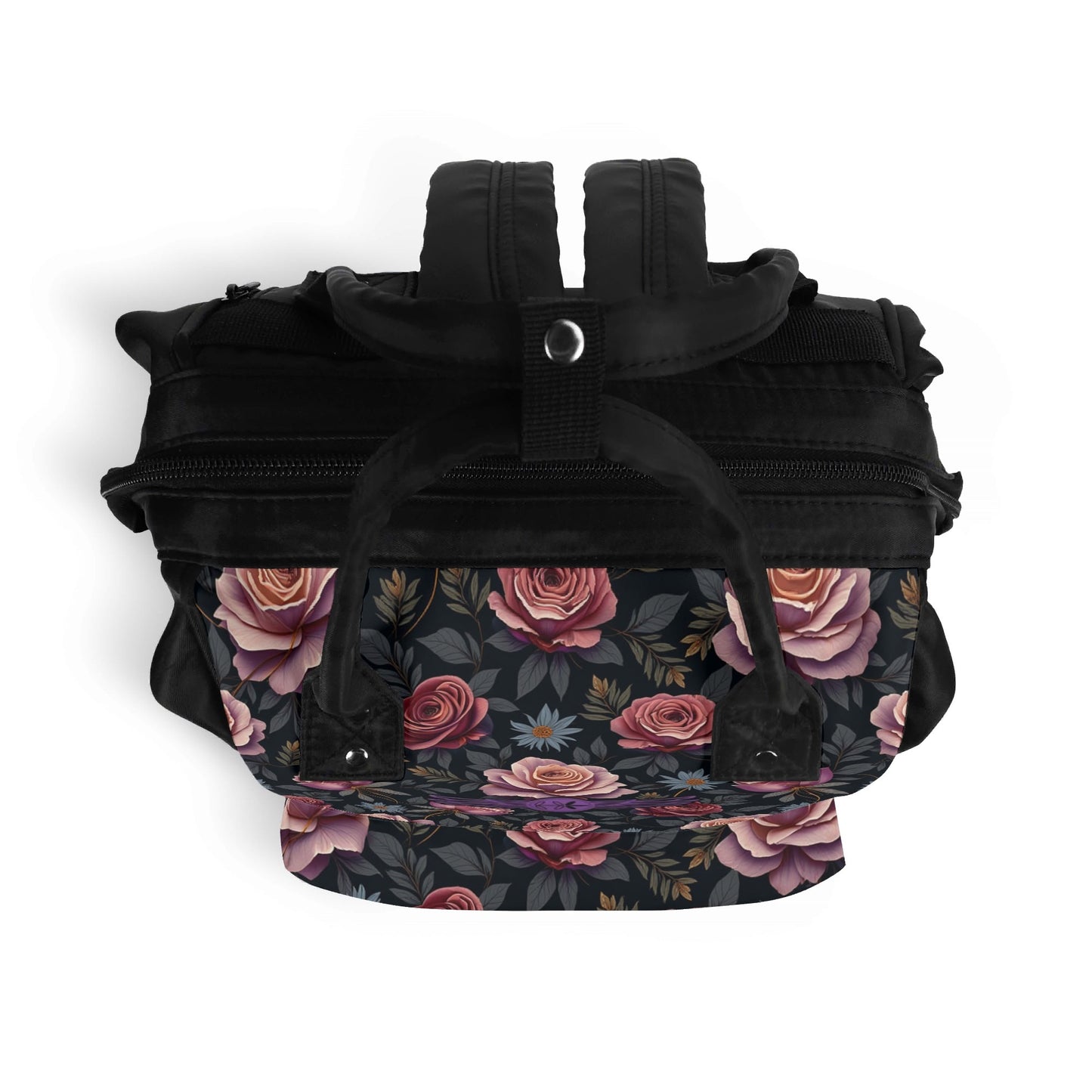 Rose Garden Diaper Bag by Highest Evolution