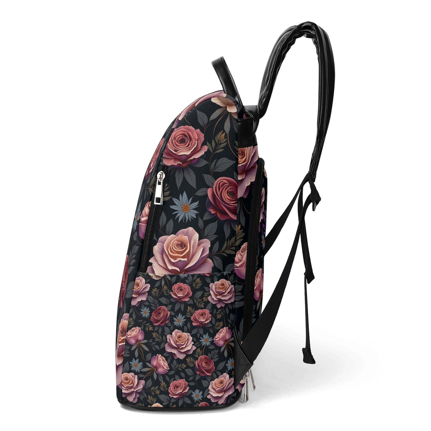 Rose Garden Backpack by Highest Evolution
