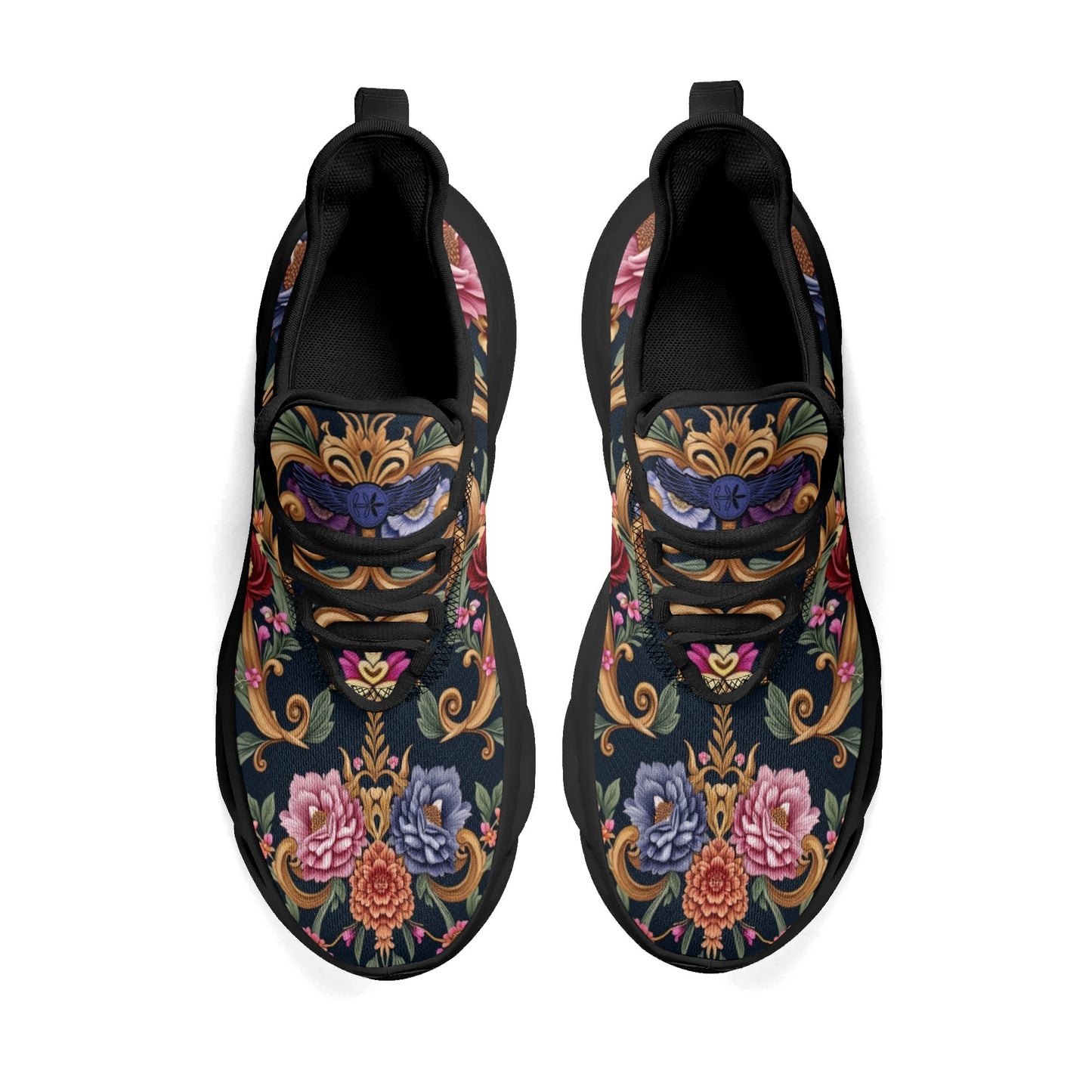 Womens Premium M-sole Athletic Sneakers