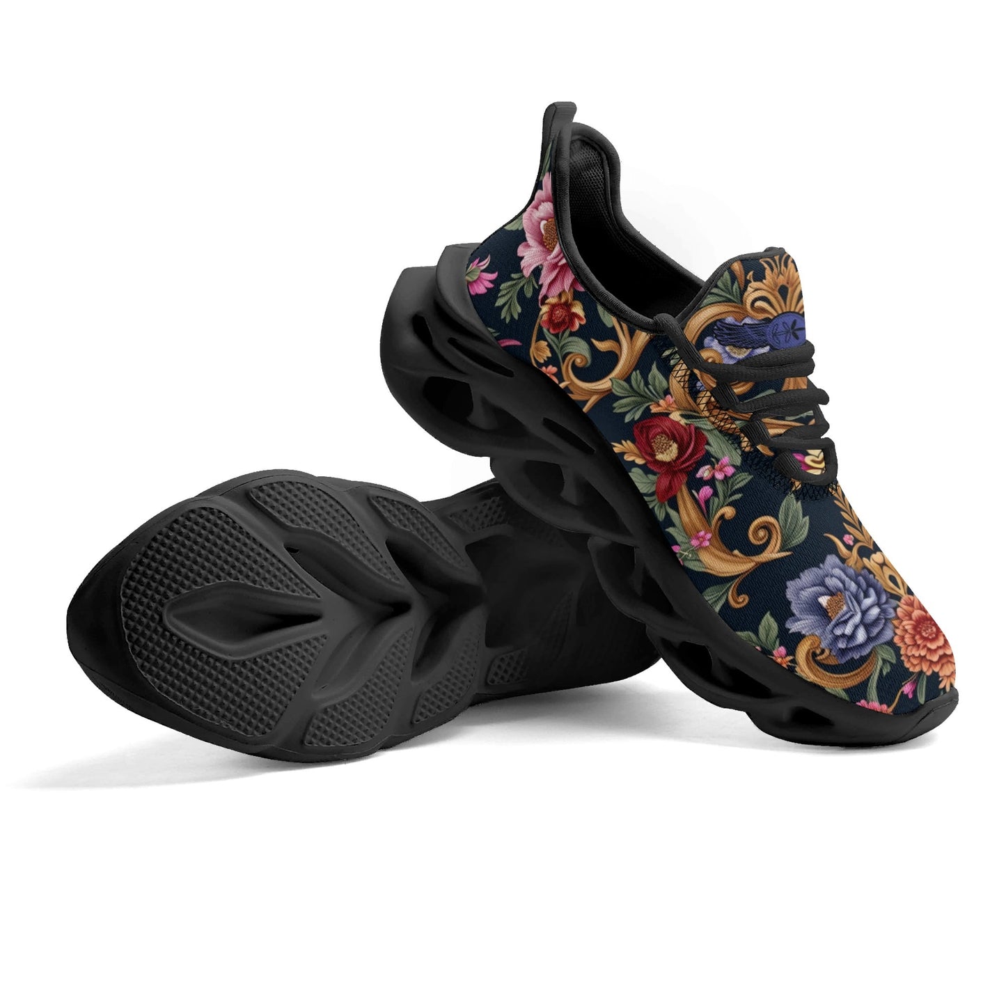 Womens Premium M-sole Athletic Sneakers