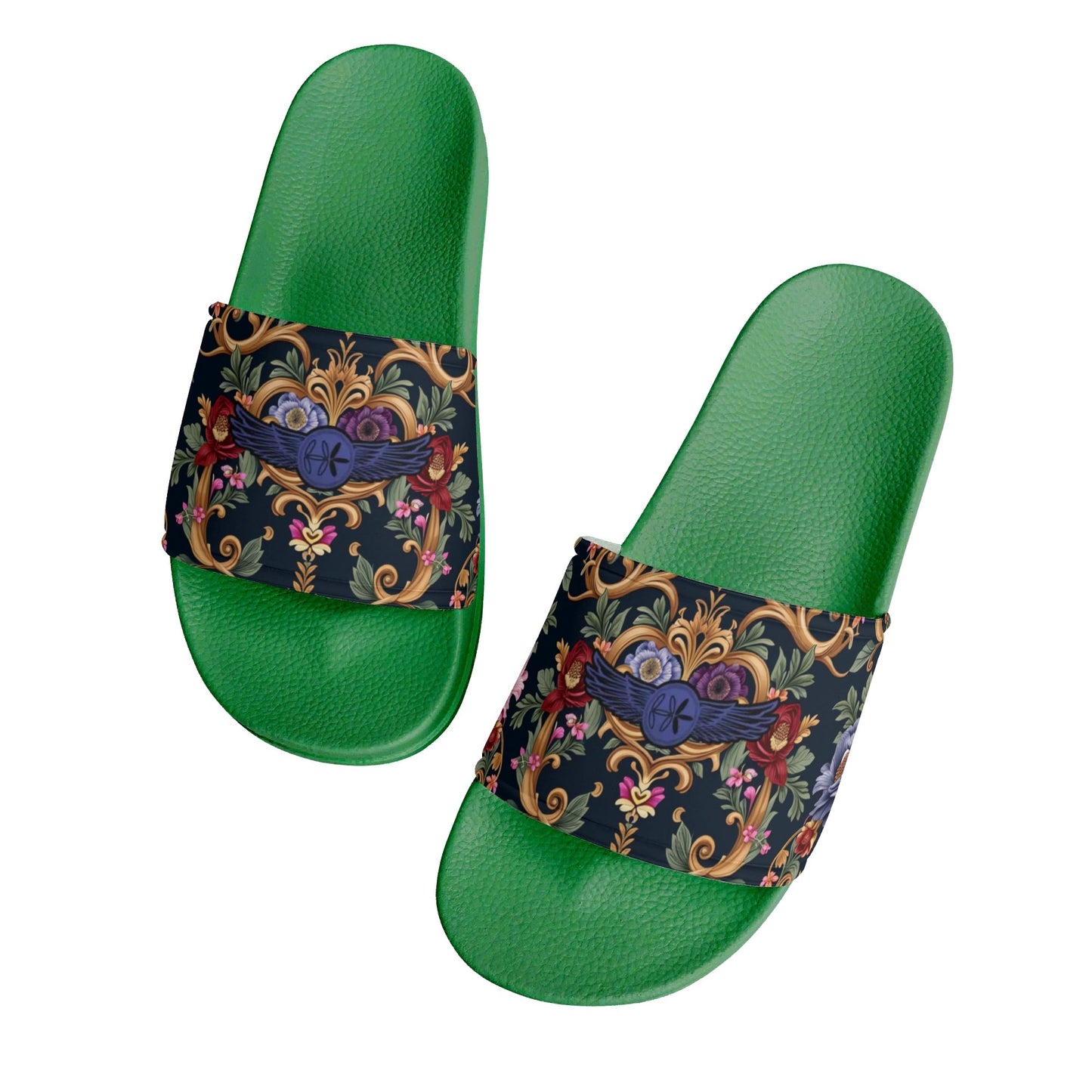 Womens Colorful PVC Outsoles for House Slides Sandals Bathroom Slippers
