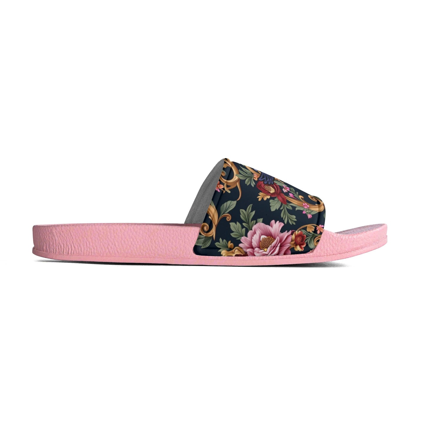 Womens Colorful PVC Outsoles for House Slides Sandals Bathroom Slippers