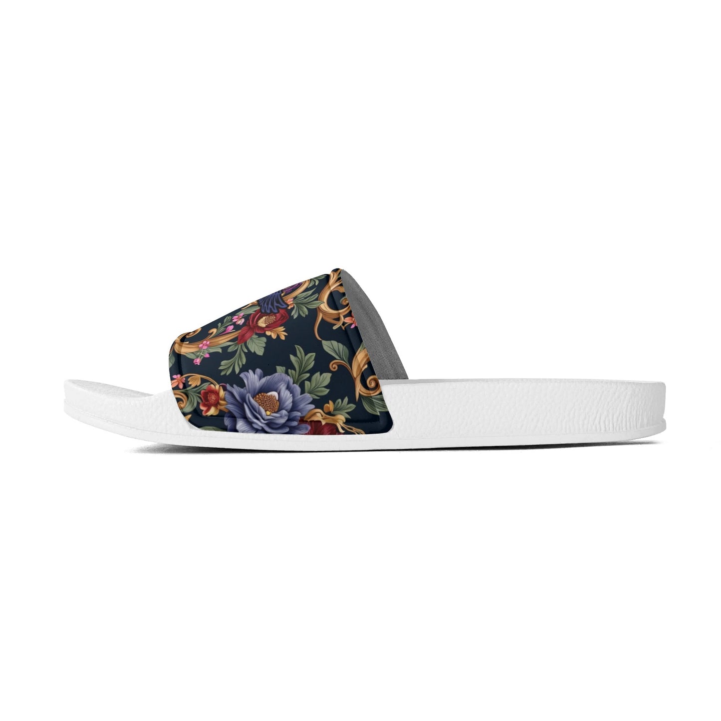 Womens Colorful PVC Outsoles for House Slides Sandals Bathroom Slippers