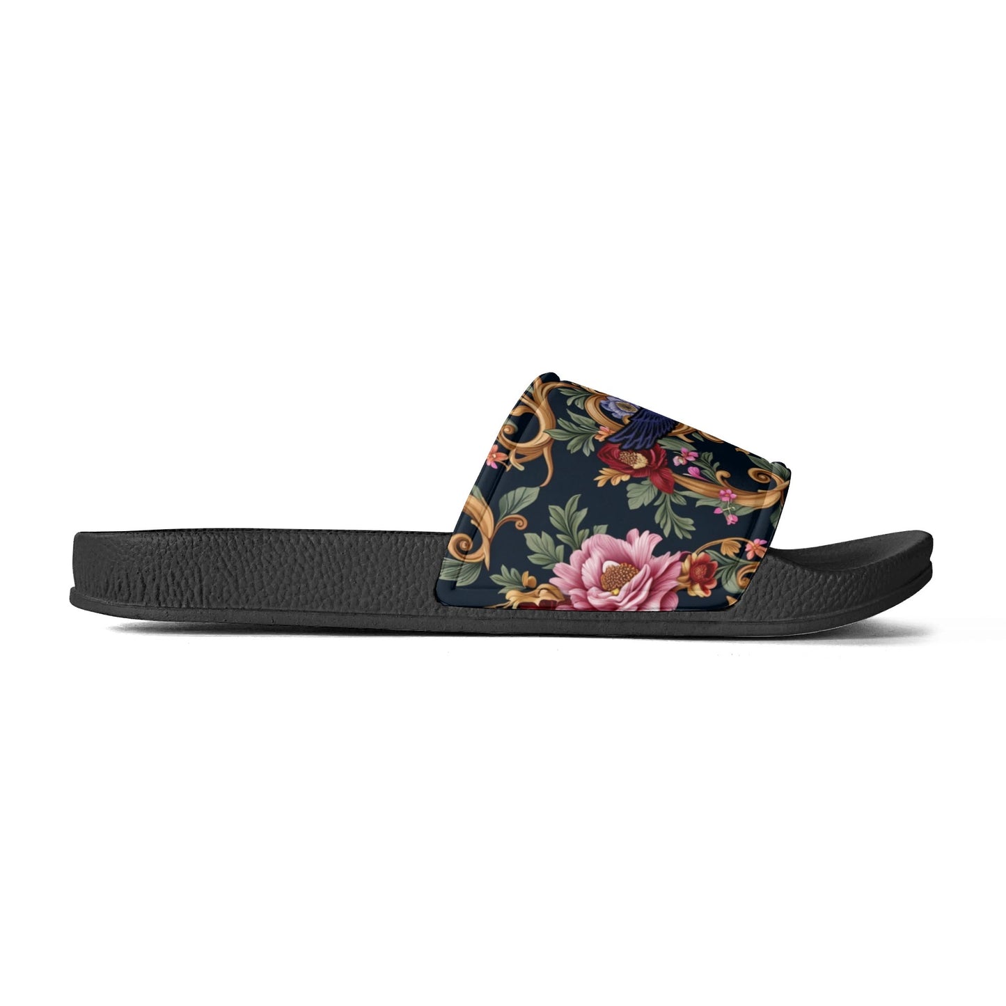 Womens Colorful PVC Outsoles for House Slides Sandals Bathroom Slippers