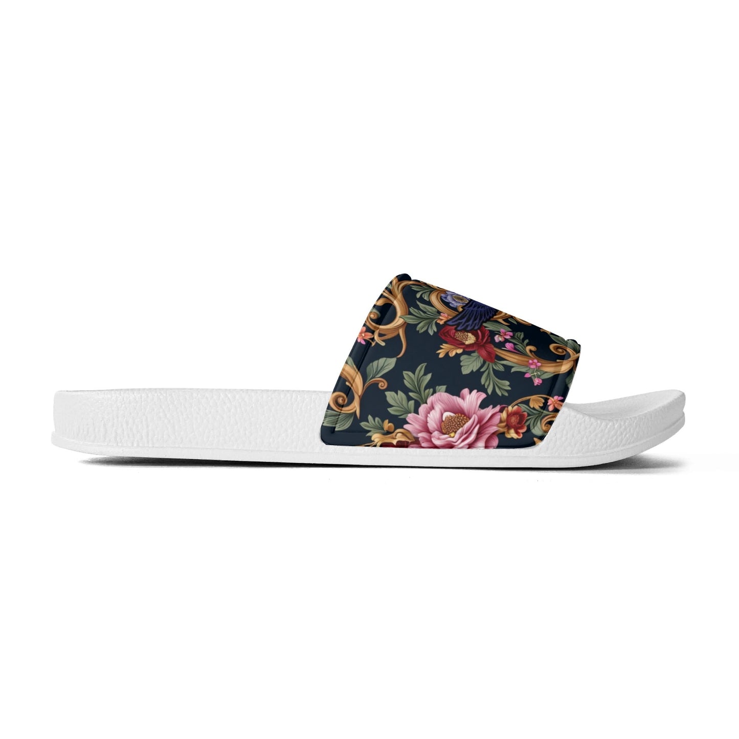 Womens Colorful PVC Outsoles for House Slides Sandals Bathroom Slippers
