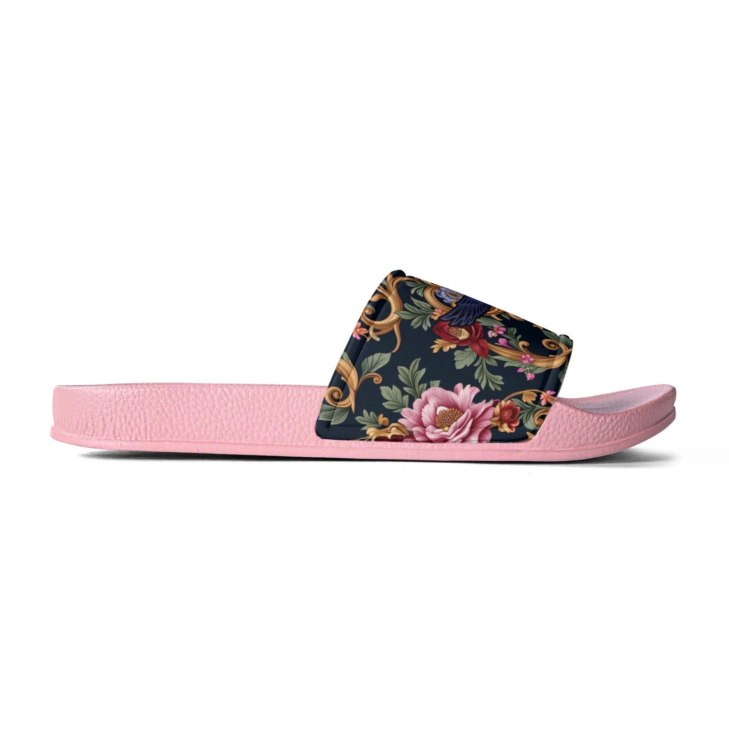 Womens Colorful PVC Outsoles for House Slides Sandals Bathroom Slippers