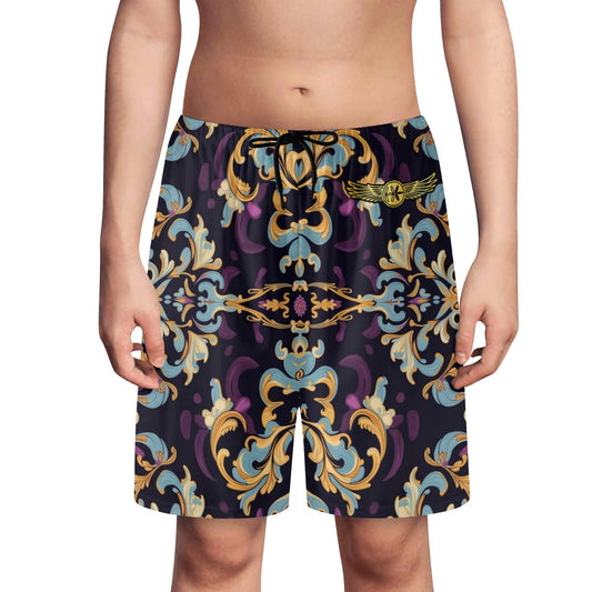 Youth Aiden Beach Shorts