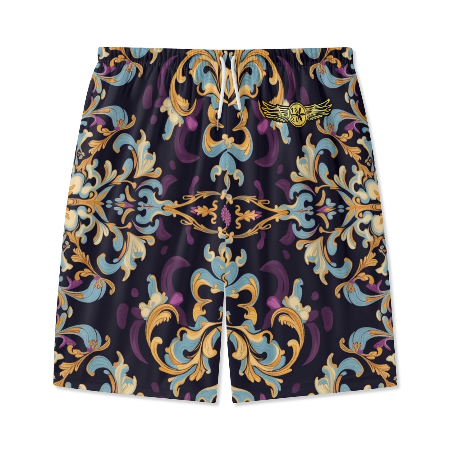 Youth Aiden Beach Shorts