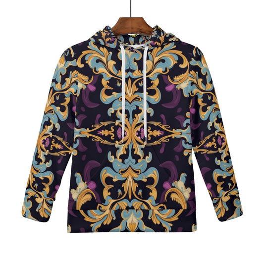 Childrens Aiden Velvet Hoodie