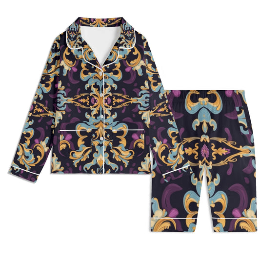 Baby Long Sleeve Aiden Pajama Set