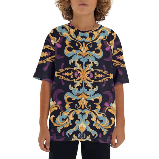Childrens Aiden Short Sleeve T-Shirt