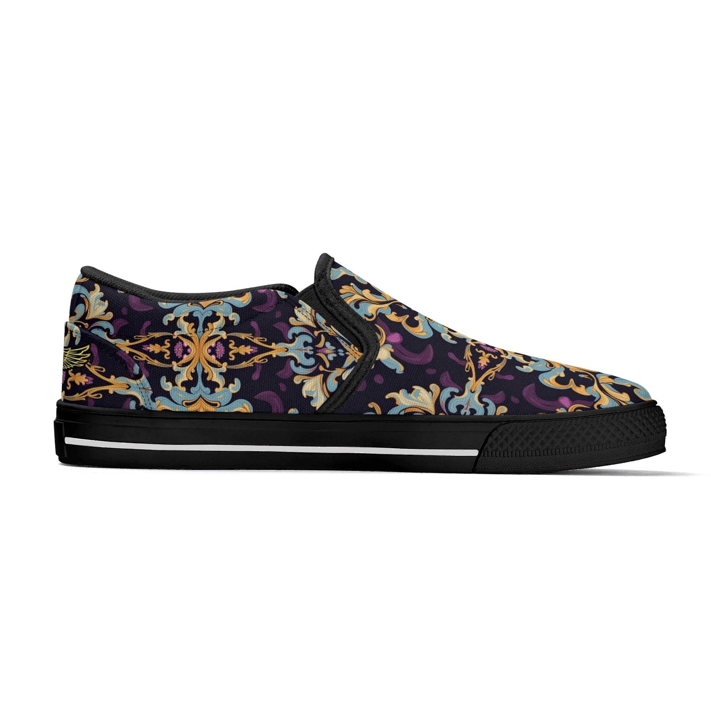 Mens Aiden Slip On Shoes