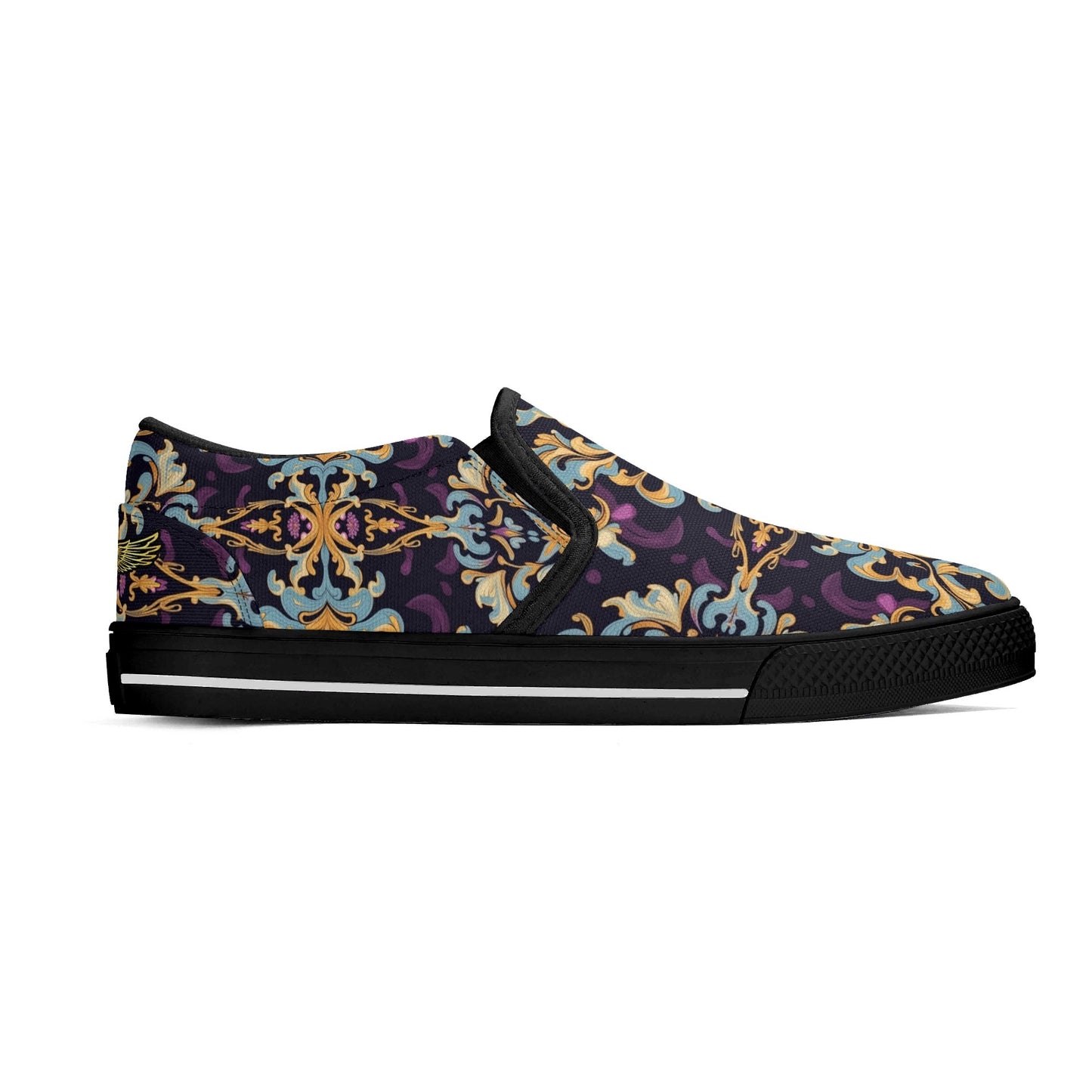 Mens Aiden Slip On Shoes