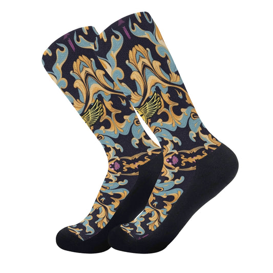 Aiden Crew Socks