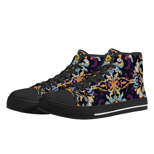 Mens High Top Aiden Shoes