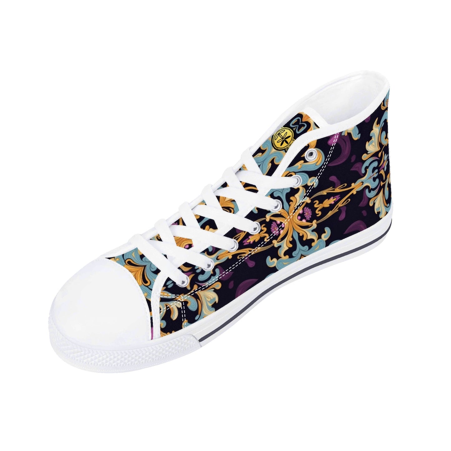 Mens High Top Aiden Shoes