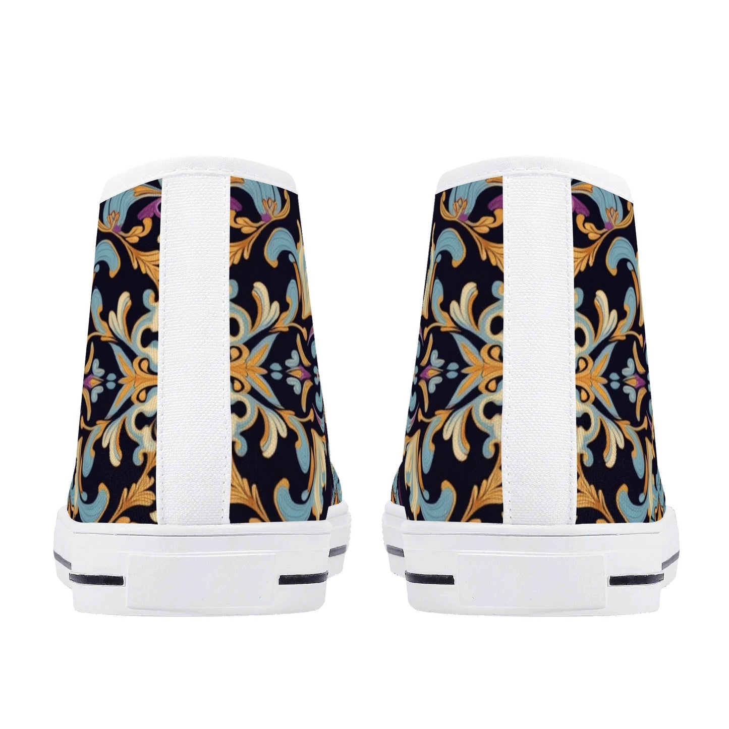 Mens High Top Aiden Shoes