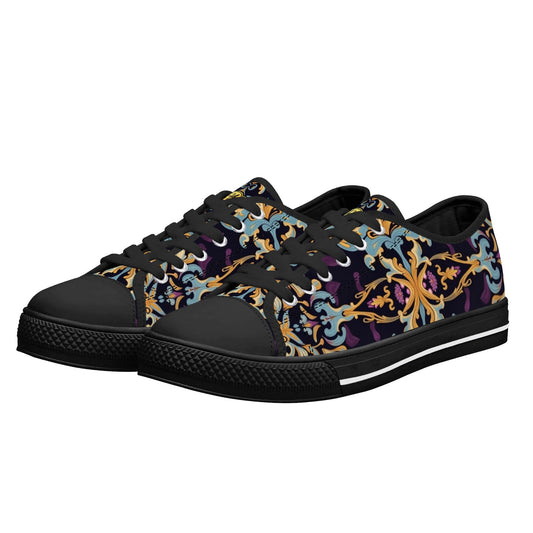 Mens Low Top Aiden Shoes